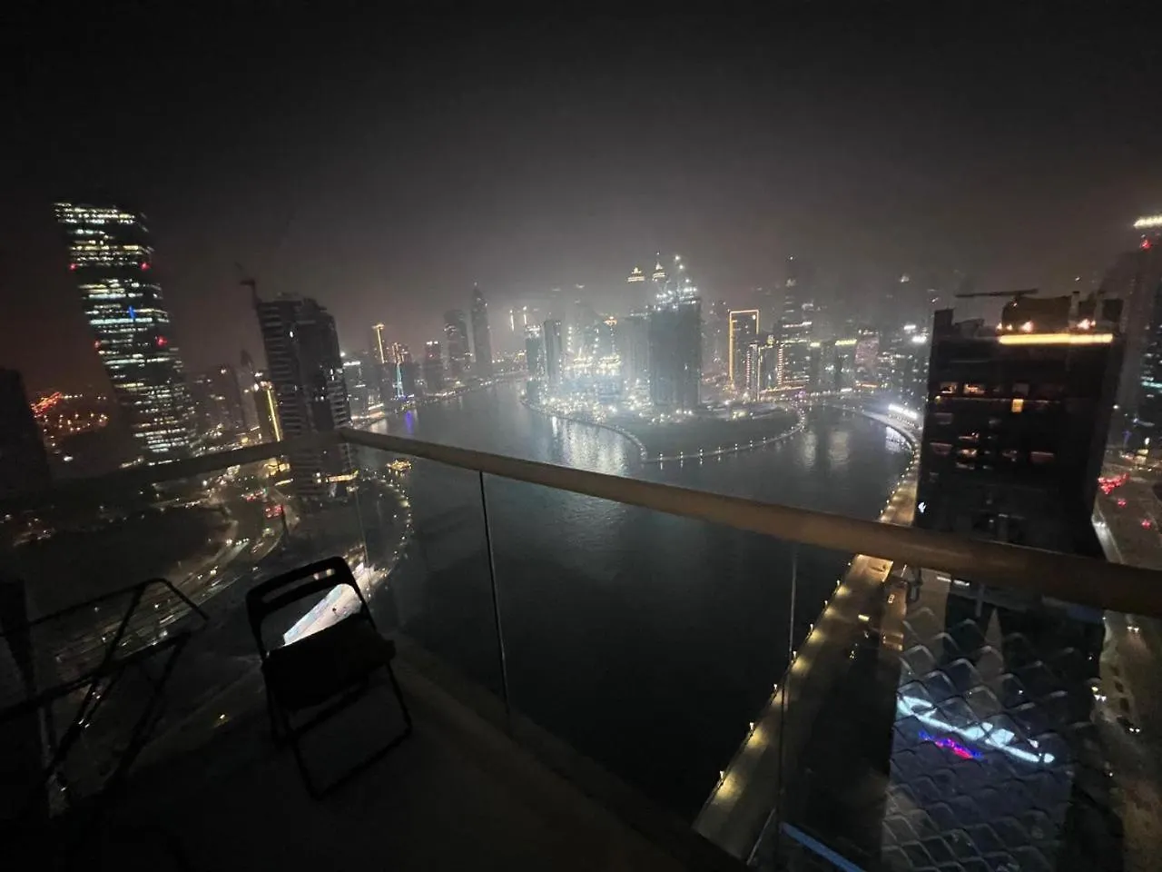 1 Bedroom Prive Full Canal View Dubai