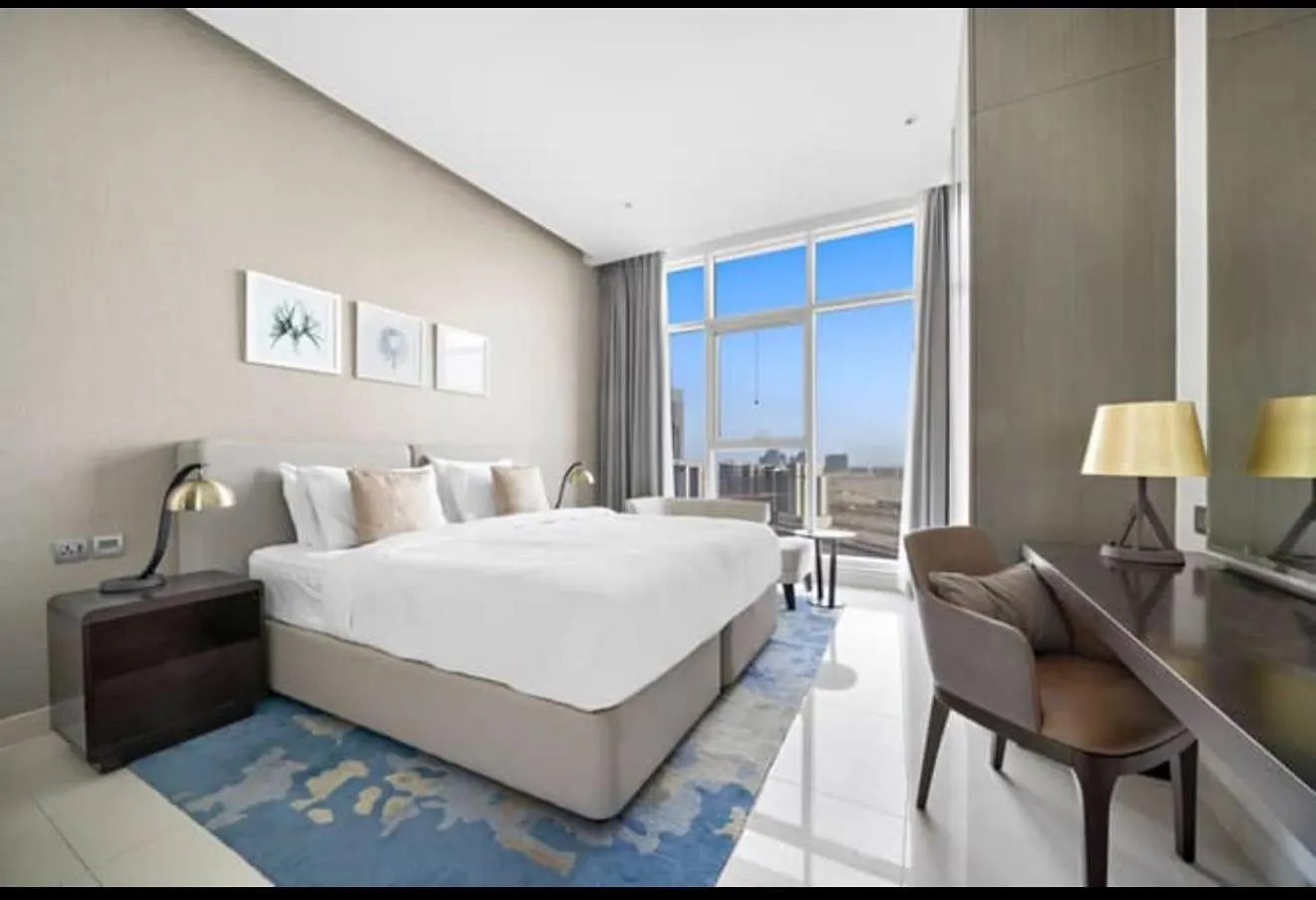 1 Bedroom Prive Full Canal View Dubai