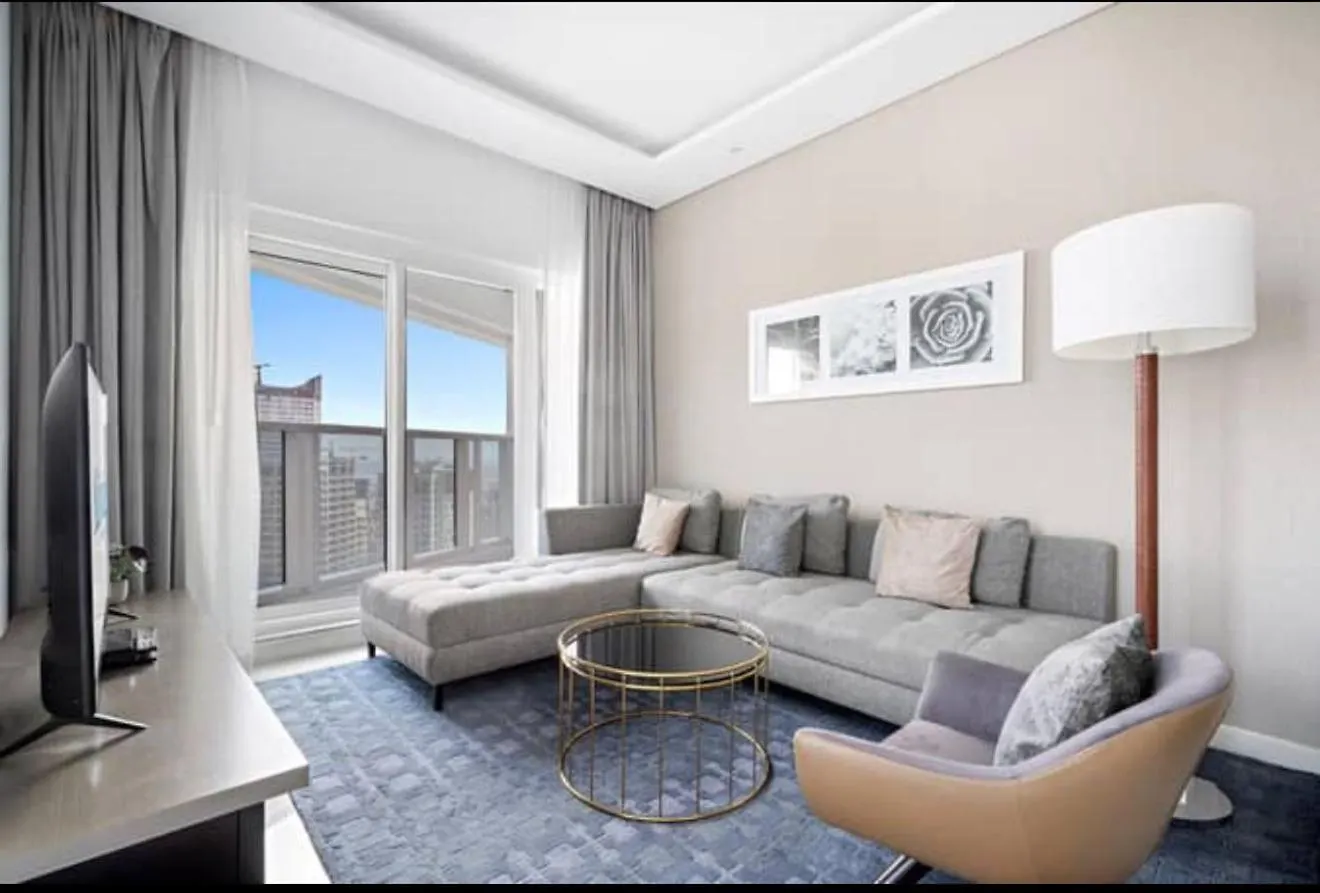 Appartamento 1 Bedroom Prive Full Canal View Dubai Emirati Arabi Uniti