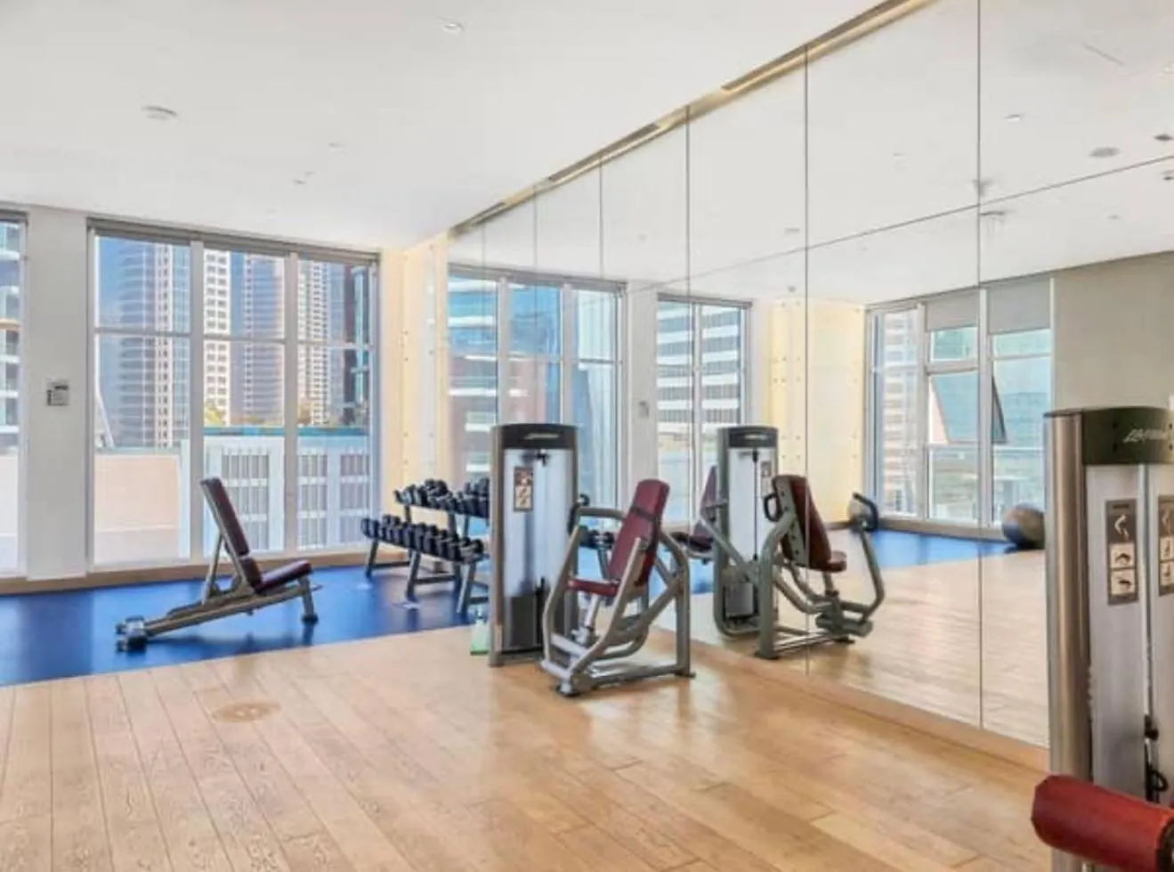 1 Bedroom Prive Full Canal View Dubai Emirati Arabi Uniti