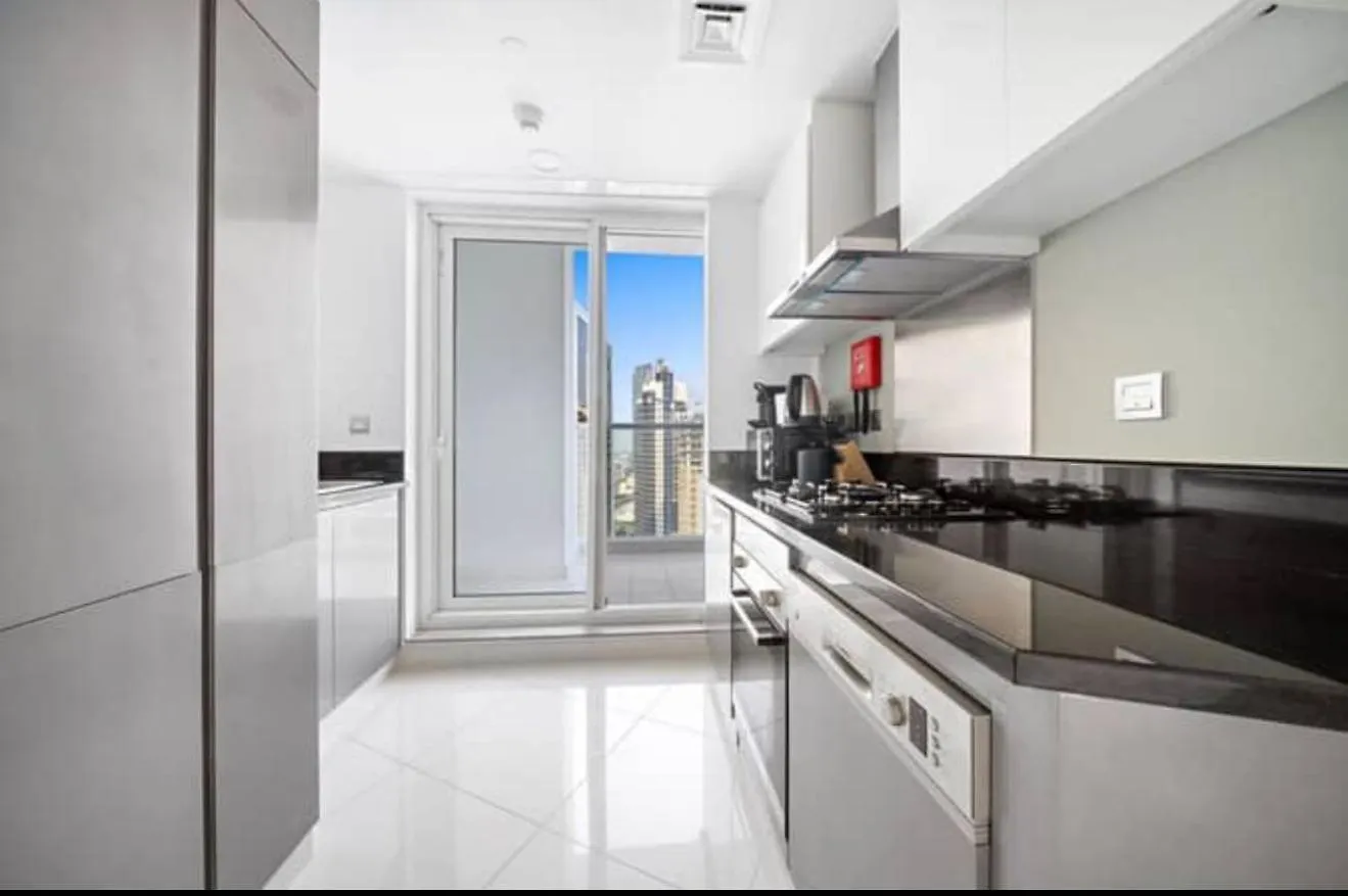 1 Bedroom Prive Full Canal View Dubai Appartamento