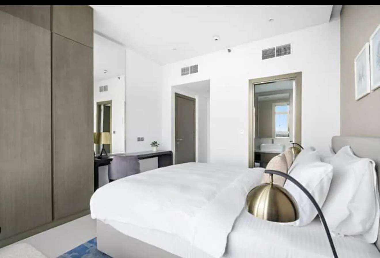 Appartamento 1 Bedroom Prive Full Canal View Dubai